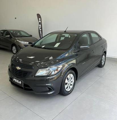 CHEVROLET PRISMA 1.0 MPFI JOY 8V FLEX 4P MANUAL